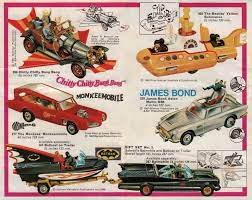 I Nostalgia On Twitter Corgi Toys Toys Classic Toys