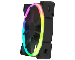 With clean lines and a trademark color band, these models can stand alone as classy cases or work as starter canvases for creative pc builders. Fan Nzxt Aer Rgb 2 Starter Kit 140 Mm