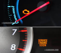 Why Does The Check Engine Light Come On
