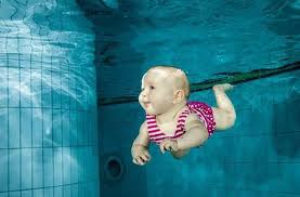 Usia Aman Bayi Untuk Berenang