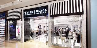 Whbm black & purple abstract circle tank top. White House Black Market At The Mall At Millenia In Orlando Fl