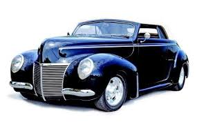 Image result for Tropican Green 1939 Mercury