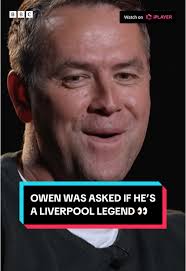 Michael Owen: A Liverpool Legend?