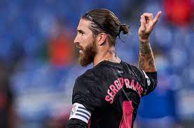 Sergio Ramos Is Already Making Waves In Psg S Dressing Room Real Madrid Sergio Ramos Real Madrid Captain