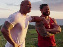 Последние твиты от dwayne johnson (@therock). Dwayne Johnson Calls Roman Reigns An Inspiration Both In And Outside The Ring Essentiallysports