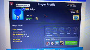 Abdullah 8ballpool 1.406 views2 year ago. Instant Delivery 1000 Million 1 Billion Coins Diamond Tier Miniclip Account Android Ios Pc 8 Ball Pool Accounts Seller Name Saketsam Best Price To Buy Sell On Z2u Trading Platform