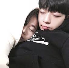 Pin On Fan Fiction Supplies Video cute ulzzang couple💜 kanala agust d. pin on fan fiction supplies