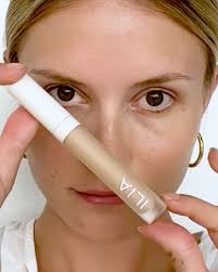 The Oh My Cream Skincare make-up routine by Laura Gauthier