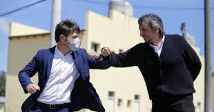 Gobernador de la provincia de buenos aires por el frente de tod s. The Duel Of The Heirs They Measured Maximo Kirchner Vs Axel Kicillof Province By Province Pledge Times