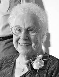 Alice Ballinger Obituary (1930