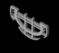 scarlet witch buckle" 3D Models to Print