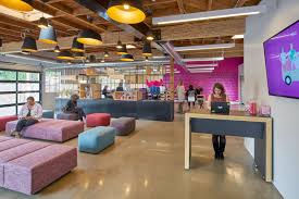 Lyft San Francisco Room Divider Office Remodel Palisades