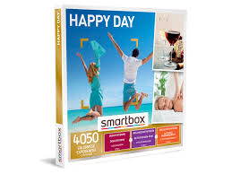 Cofanetto Regalo Happy Day Smartbox