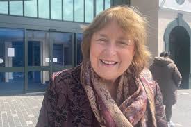 Lady Anne Dodd awarded one of Liverpool's highest honours