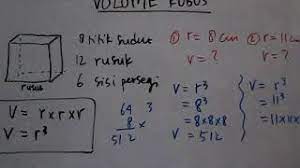 We did not find results for: Volume Kubus Dan Cara Mencari Panjang Rusuknya Youtube