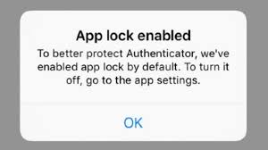The watch app does nothing but declare that an account can be set up. Microsoft Authenticator Now Enables App Lock Feature By Default