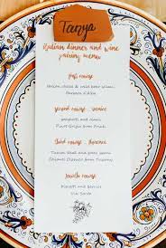 Sometimes this can follow the digestivo. How To Host The Best Italian Dinner Party Menu Tablescape Photos