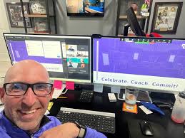 lotsofpurple #branchtransformation #creditunion #training #leadership