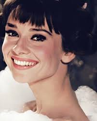 Audrey as Gaby Simpson in Paris when it sizzles, ...