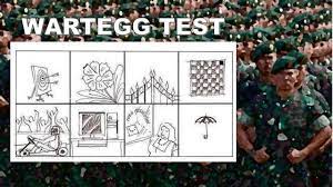 Tes psikologi atau psikotes merupakan serangkaian ujian guna menilai kecerdasan. Tips Mengerjakan Wartegg Test Untuk Rekrutmen Tni Supaya Lolos