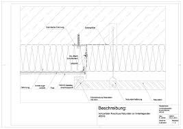 D 06 0031 Horizontaler Anschluss Naturstein An Hinterliegenden Wdvs Wdvs Natursteine Steine