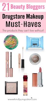 One of the most beloved. The Best Drugstore Makeup Must Haves Of All Time Kindly Unspoken