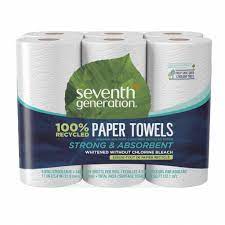 Best Non Toxic Paper Towels Bamboo Reusable Unbleached More The Filtery
