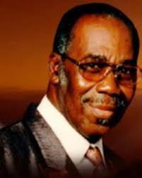 Minister Kelson Samuel Cox, 95