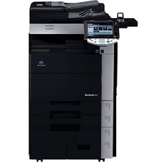 Cost effective a3 black & white multifunctional printer. Konica Minolta Bizhub 552 Black And White Copier Printer Konicaminolta Konica Minolta Printer Black And White Printer