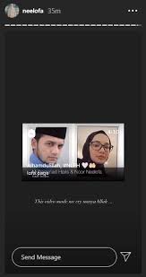 Berusia 24 tahun (lahir pada tahun 1995). Detik Detik Awal Pertemuan Menyentuh Hati Neelofa Menangis Lihat Video Kompilasi Pu Riz Hot Fm