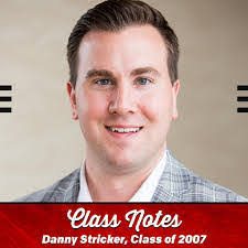 Daniel Stricker's Instagram, Twitter & Facebook