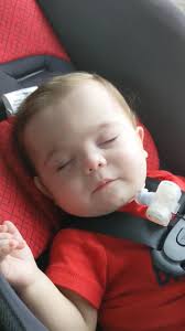 Self soothing baby, what more could you ask for🥰