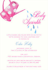 22 Baby Shower Invitation Wording Ideas