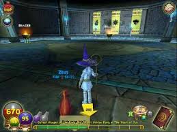 Firecat alley, triton avenue, &amp; Wizard101 The 3 Mysterys In The Vault Of Ice Youtube