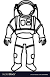 Space Suit Nasa