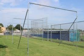 Go to the batting center and play a round. Heavy Duty Baseball Batting Cage Frames Diy Softball Batting Cages Diy Baseball Batting Cages