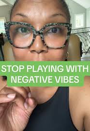 Dig into your positivity and throw away everything else!