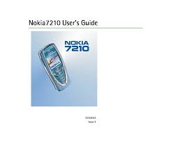 The device features text and picture messaging, wap browser, stereo fm radio. Nokia 7210 Cell Phone Gsm User Manual Pdf Download Manualslib