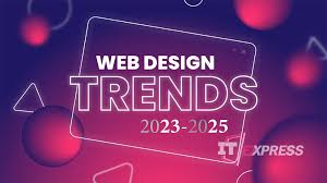Xu hướng thiết kế website trong vài năm tới sẽ thay đổi như thế nào? - Công  ty thiết kế website - phát triển công nghệ IT Express