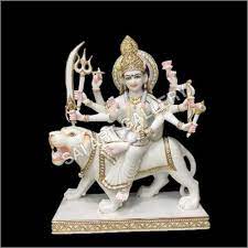 Established in the year 1986, jaipur murti bhandar in lallapura, varanasi is a top player in the category fibre idol, marble murti, statues distributors, wholesalers, manufacturers and suppliers in varanasi like pathar ki murti, sangmarmar. Marble Maa Durga Statue Use Religious Activities Price 22000 Inr Piece Id C5900343