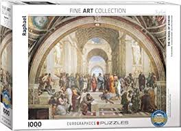 We did not find results for: Buy Eurographics School Of Athens By Raphael 1000 Piece Puzzle Online At Low Prices In India Amazon In