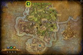 New Legion Assaults 3 Minute Rundown - Wow Legion - Youtube