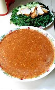 Ada beberapa resep masakan di situs ginaismagianti.com yang bisa anda buat sebagai pilihan sebelum anda membuatnya, seperti menu masakan nusantara yang lagi populer. Cara Buat Pecal Dan Kuahnya