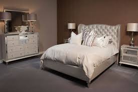 Aico Furniture Hollywood Loft Bedroom Set Broadway Furniture Silver Bedroom Decor Bedroom Set Aico Furniture