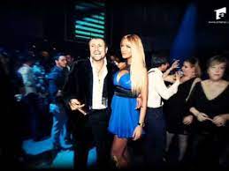 Pe atunci era blonda lui bote si se mandrea cu asta. Bianca Dragusanu Si Catalin Botezatu Youtube