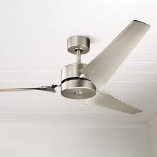 Keep cool all summer long with a kichler ceiling fan, by kichler lighting. 60 Kichler Motu Brushed Nickel Ceiling Fan 21f52 Lamps Plus