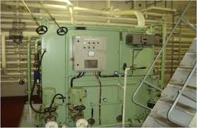 Sewage Treatment Plant On A Ship Explained