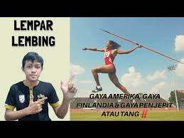 Soal essay lempar lembing dan jawabannya. Lempar Lembing Rangkuman Materi Penjaskes 23 Youtube