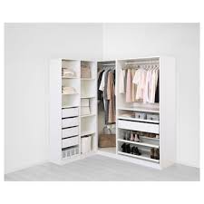 Pax Wardrobe White 175x58x236 Cm Ikea Canada Ikea Pax Corner Wardrobe Corner Wardrobe Ikea Pax Corner Wardrobe