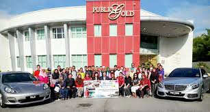 Public gold was set up with the intention to buy and sell physical public gold bar and coin at international market gold price. Simpanan Pelaburan Emas Public Gold Yakini Public Gold Dengan Menyertai Program Sip Penang